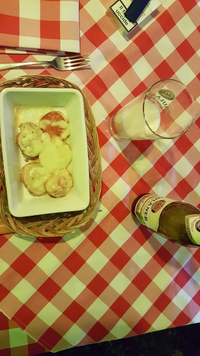 Ristorante Pizzeria Madamadorè - Il Bocconcino Snc-6