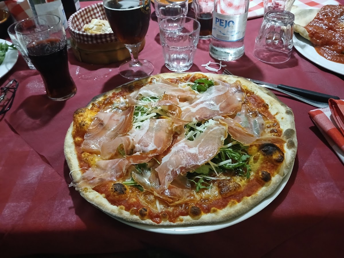Ristorante Pizzeria Madamadorè - Il Bocconcino Snc-7