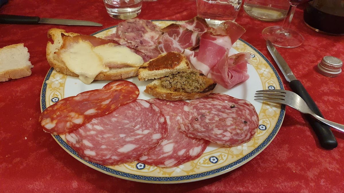 Ristorante Pizzeria Madamadorè - Il Bocconcino Snc-8