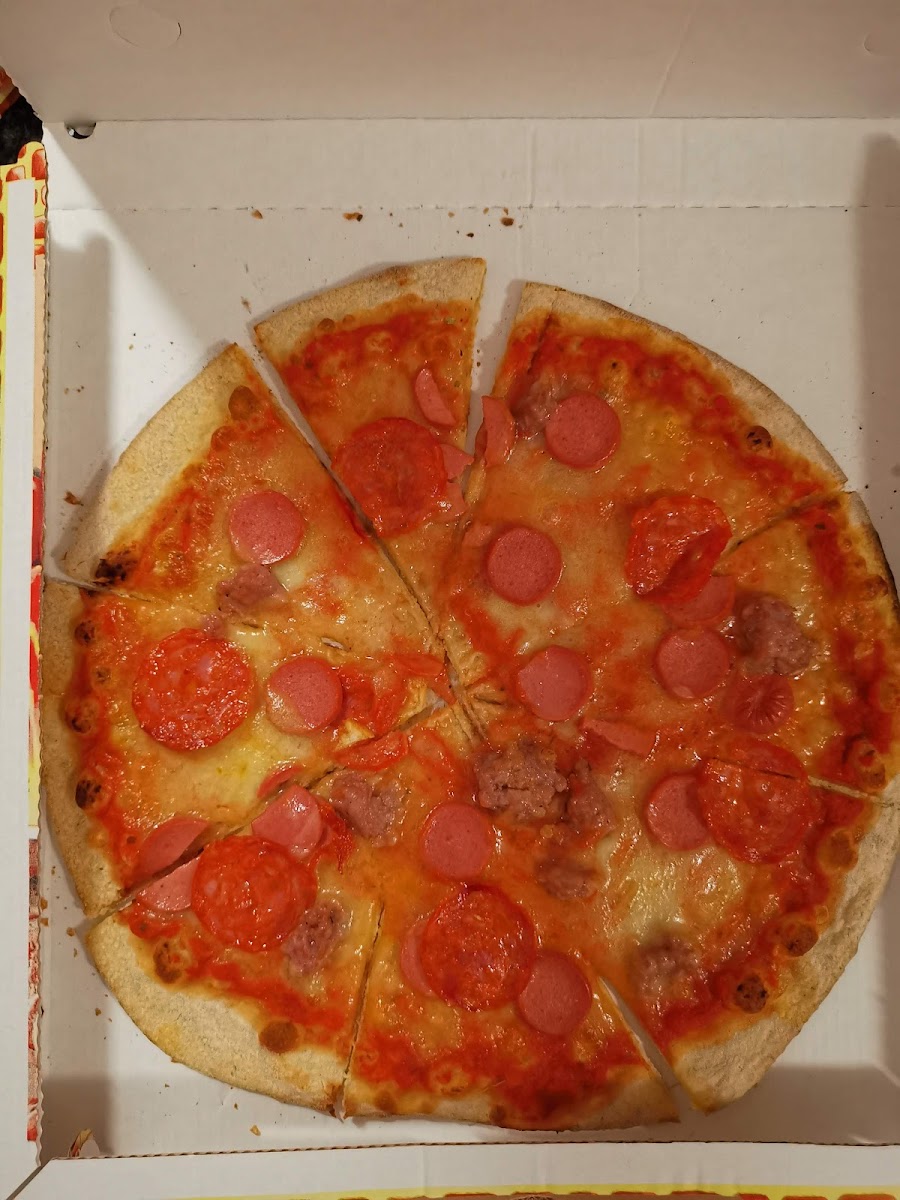 Ristorante Pizzeria Madamadorè - Il Bocconcino Snc-9